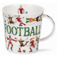 Kubek Cairngorm Sporting Antics Football 480ml Dunoon