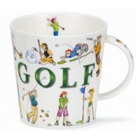 Kubek Cairngorm Sporting Antics Golf 480ml Dunoon