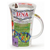 Kubek Glencoe DNA 500ml Dunoon