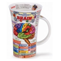 Kubek Glencoe The  Brain 500ml Dunoon
