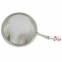 Zaparzacz Kwiat Wiśni z rączką 7.2 cm Tea Logic