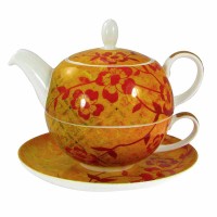 Tea for one Mai Ling zestaw filiżanka 250ml z dzbankiem Tea Logic
