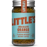 Kawa liofilizowana Czekoladowo Pomarańczowa 50g Littles