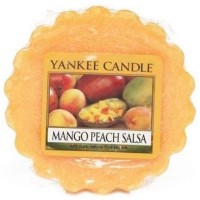 Wosk Mango Peach Salsa Yankee Candle