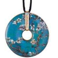 Naszyjnik Almond Tree Vincent van Gogh Goebel