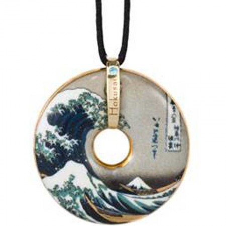 Naszyjnik The Wave Hokusai Goebel