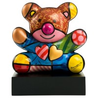 Figurka Truly Yours 30cm Romero Britto Goebel