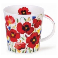 Kubek Cairngorm Campagne Poppy 480ml Dunoon