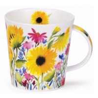 Kubek Cairngorm Campagne Sunflower 480ml Dunoon