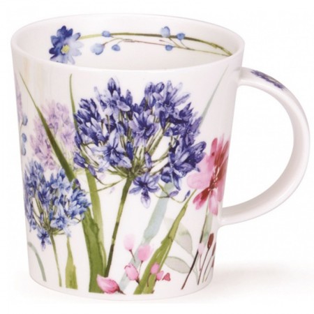 Kubek Lomond Wild Garden Agapanthus 320ml Dunoon
