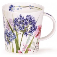Kubek Lomond Wild Garden Agapanthus 320ml Dunoon
