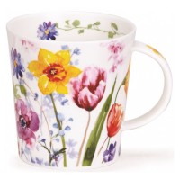 Kubek Lomond Wild Garden Daffodil 320ml Dunoon