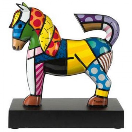 Figurka Dancer 31 cm Romero Britto Goebel