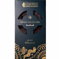 Czekolada ciemna Single Origin Mexico 66% Cortez