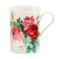 Kubek Bukiet Róż 250ml English Collection