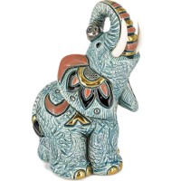 Figurka Słoń Afrykanski 14.5 cm De Rosa Rinconada