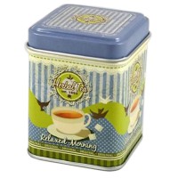 Puszka Relaxed Morning Niebieska 50g Cha Cult