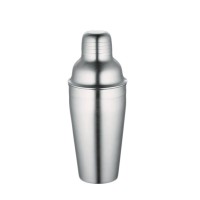 Shaker stalowy 0,5l Cilio