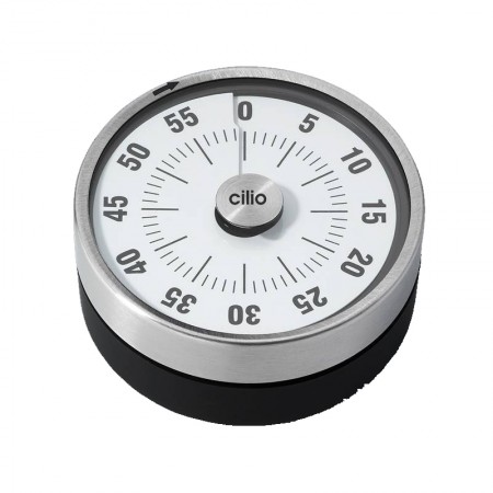 Timer Pure 60 min. Cilio