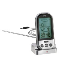 Elektroniczny termometr z timerem Kuchenprofi