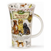 Kubek Glencoe World of the Dog 500ml Dunoon
