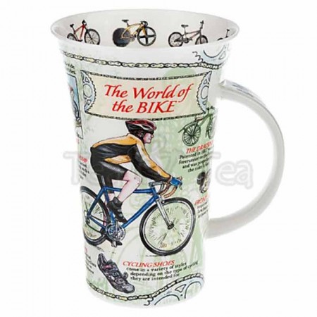 Kubek Glencoe World of the Bike 500ml Dunoon