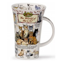 Kubek Glencoe World of the Cat 500ml Dunoon