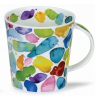 Kubek Cairngorm Blobs ! Green 480ml Dunoon