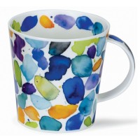 Kubek Cairngorm Blobs ! Blue 480ml Dunoon
