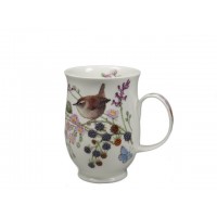 Kubek Suffolk Hedgerow Birds Wren 300ml Dunoon