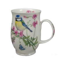 Kubek Suffolk Hedgerow Birds Blue Tit 300ml Dunoon