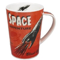 Kubek Argyll Dare Devils Space Adventure 500ml Dunoon