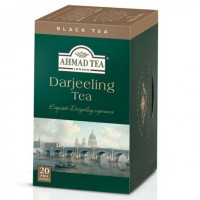 Herbata w saszetkach alu Darjeeling 20szt AhmadTea