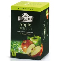 Herbata w saszetkach alu Apple 20szt AhmadTea