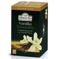 Herbata w saszetkach alu Vanilla 20szt AhmadTea