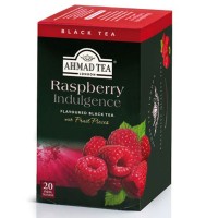 Herbata w saszetkach alu Raspberry 20szt AhmadTea