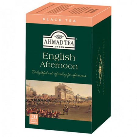 Herbata w saszetkach alu Afternoon 20szt AhmadTea