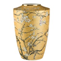 Wazon Almond Tree Gold 41 cm Vincent van Gogh Goebel