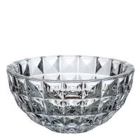 Salaterka Diamond wys. 28 cm Bohemia