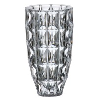 Wazon Diamond 25.5 cm Bohemia