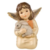 Figurka Aniołek I Snuggle Against You 9 cm Goebel