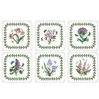 Podkładki Botanic Garden 10.5x10.5 cm Pimpernel