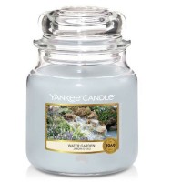 Świeca duża Water Garden Yankee Candle