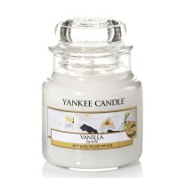 Świeca mała Yankee Candle Vanilla