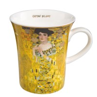 Kubek Adele 400 ml Gustaw Klimt Goebel