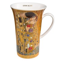 Kubek Pocałunek 500ml Gustaw Klimt Goebel