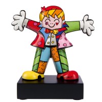 Figurka Hug Too 15cm Romero Britto Goebel