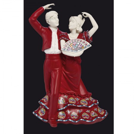 Figurka Flamenco 20cm Nadal Goebel