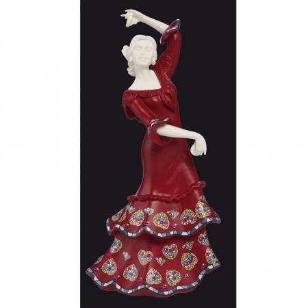 Figurka Spanish Grace 20cm Nadal Goebel