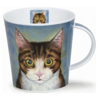 Kubek Cairngorm Rogues`Gallery Tabby 480ml Dunoon